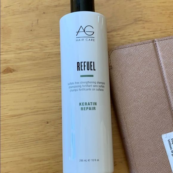 AG Accessories - AG refuel shampoo new 10 oz